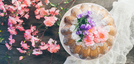 babka na Wielkanoc przepis babci