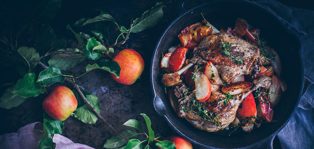 Kaczka konfitowana — przepis na udka confit krok po kroku