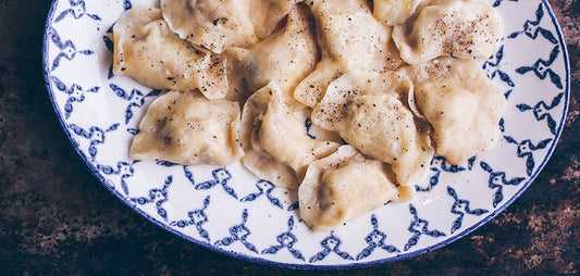 Pierogi ruskie przepis mojej babci