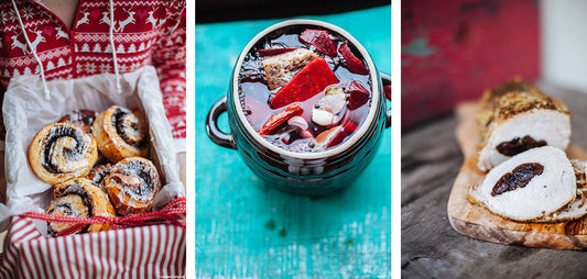 MOJE SPRAWDZONE PRZEPISY NA BOŻE NARODZENIE