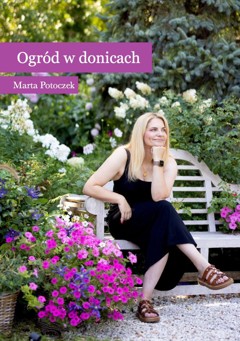 Ogród w donicach