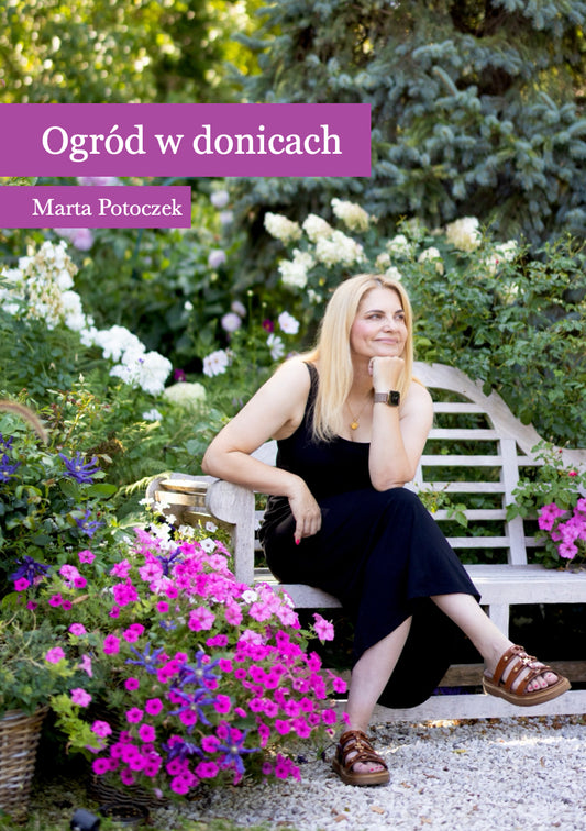 Ogród w donicach